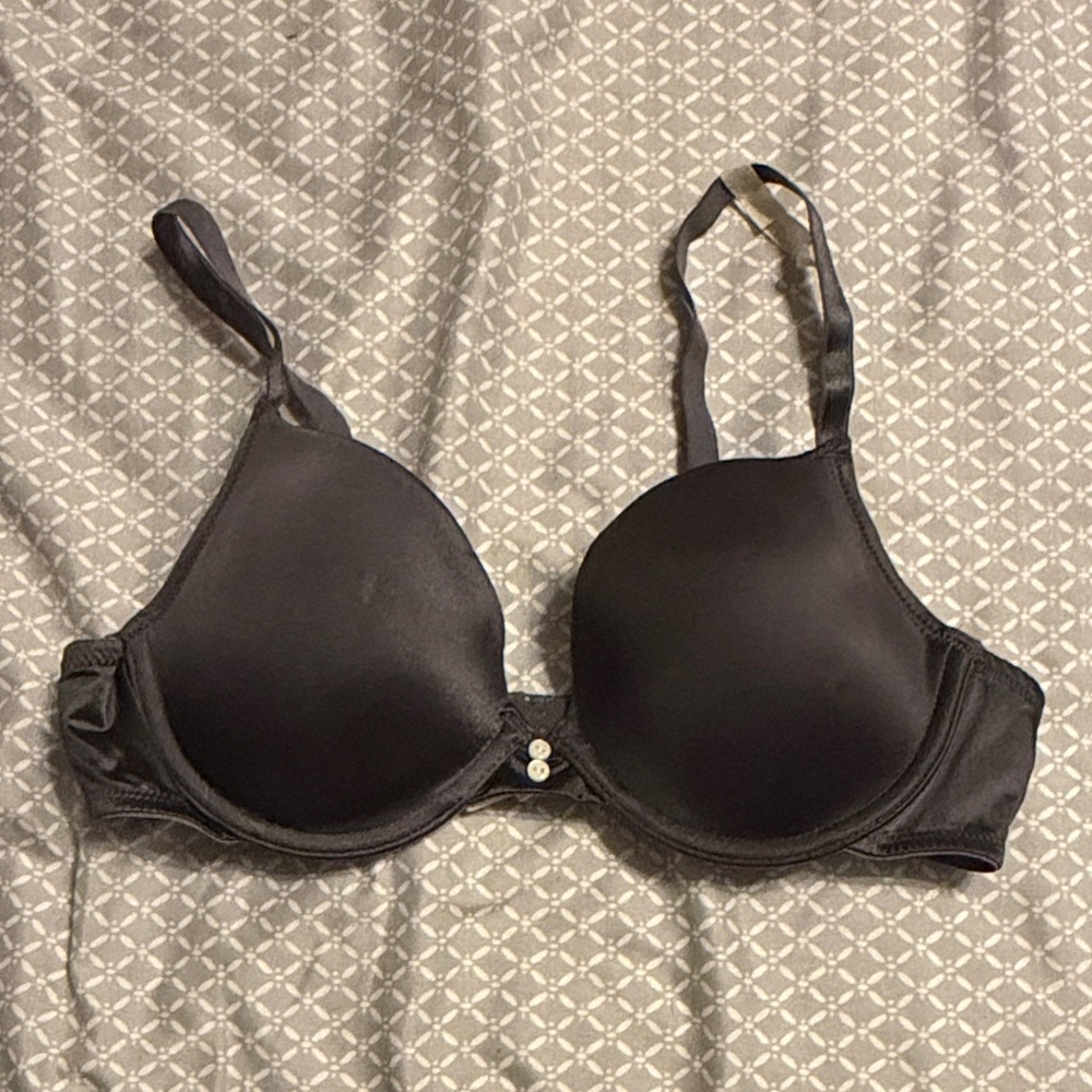 Aerie Classic Black Bra
